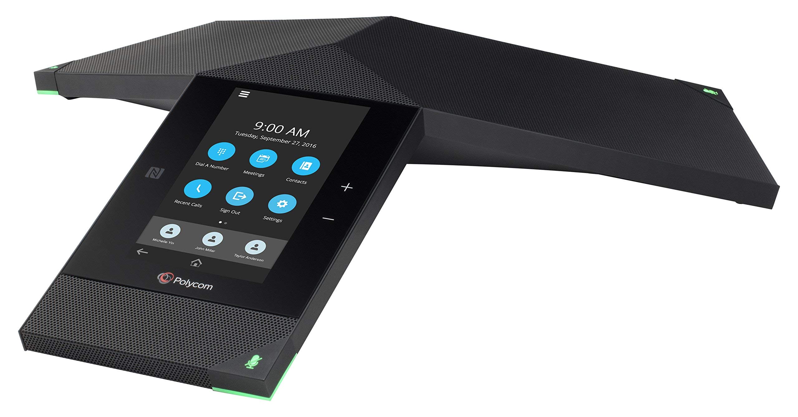 Polycom Poly Trio 8800 - téléphone de conférence IP