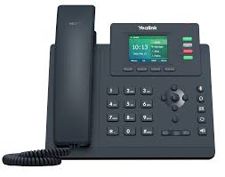 Yealink SIP-T31G - Téléphone IP entrée de gamme Gigabit